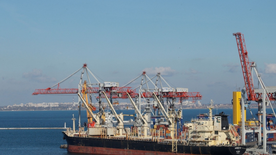 Phản ứng quốc tế khi Nga - Ukraine sắp ký thỏa thuận dỡ phong tỏa cảng Biển Đen